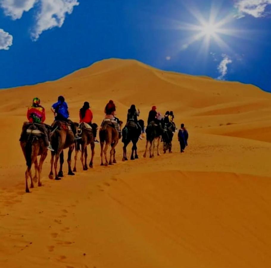 Hotel Original Luxury Camp Merzouga Exterior foto