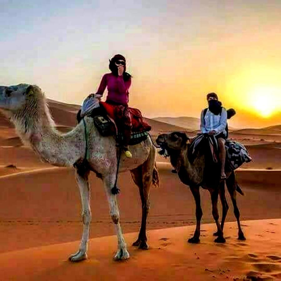 Hotel Original Luxury Camp Merzouga Exterior foto