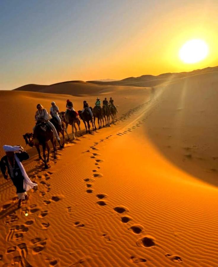 Hotel Original Luxury Camp Merzouga Exterior foto