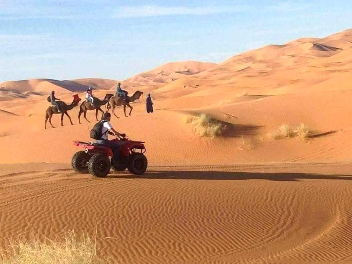 Hotel Original Luxury Camp Merzouga Exterior foto