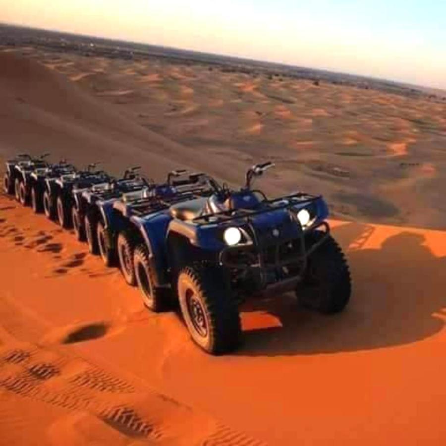 Hotel Original Luxury Camp Merzouga Exterior foto