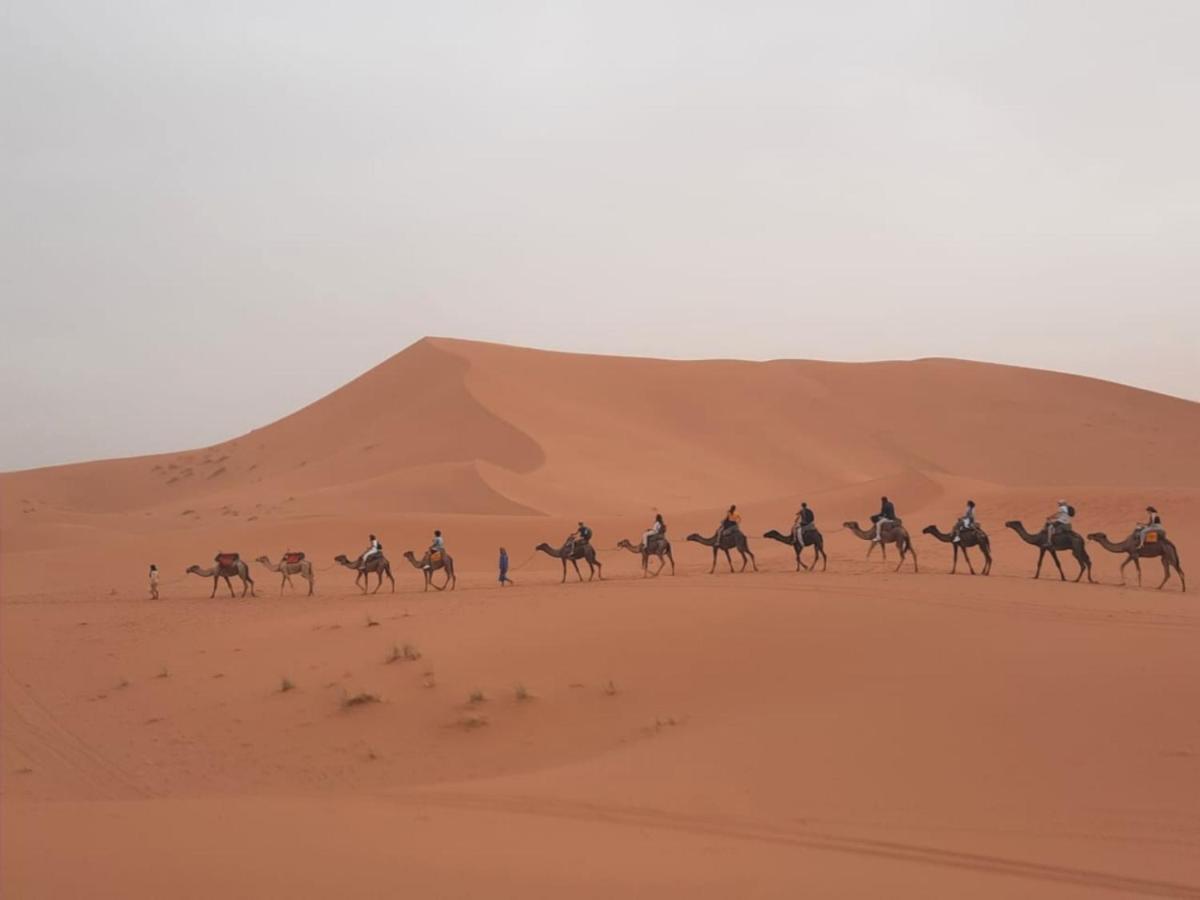 Hotel Original Luxury Camp Merzouga Exterior foto