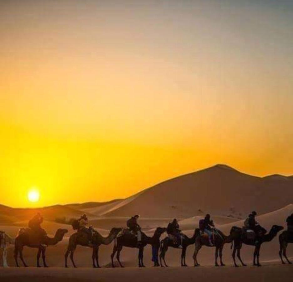 Hotel Original Luxury Camp Merzouga Exterior foto