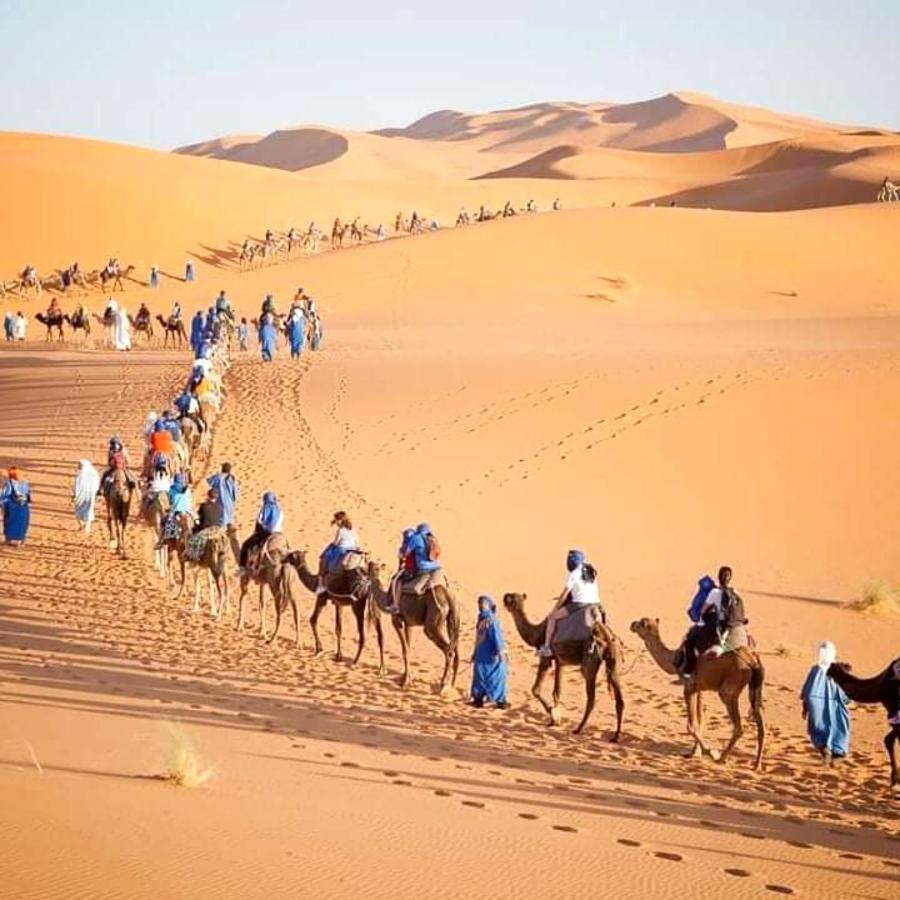 Hotel Original Luxury Camp Merzouga Exterior foto