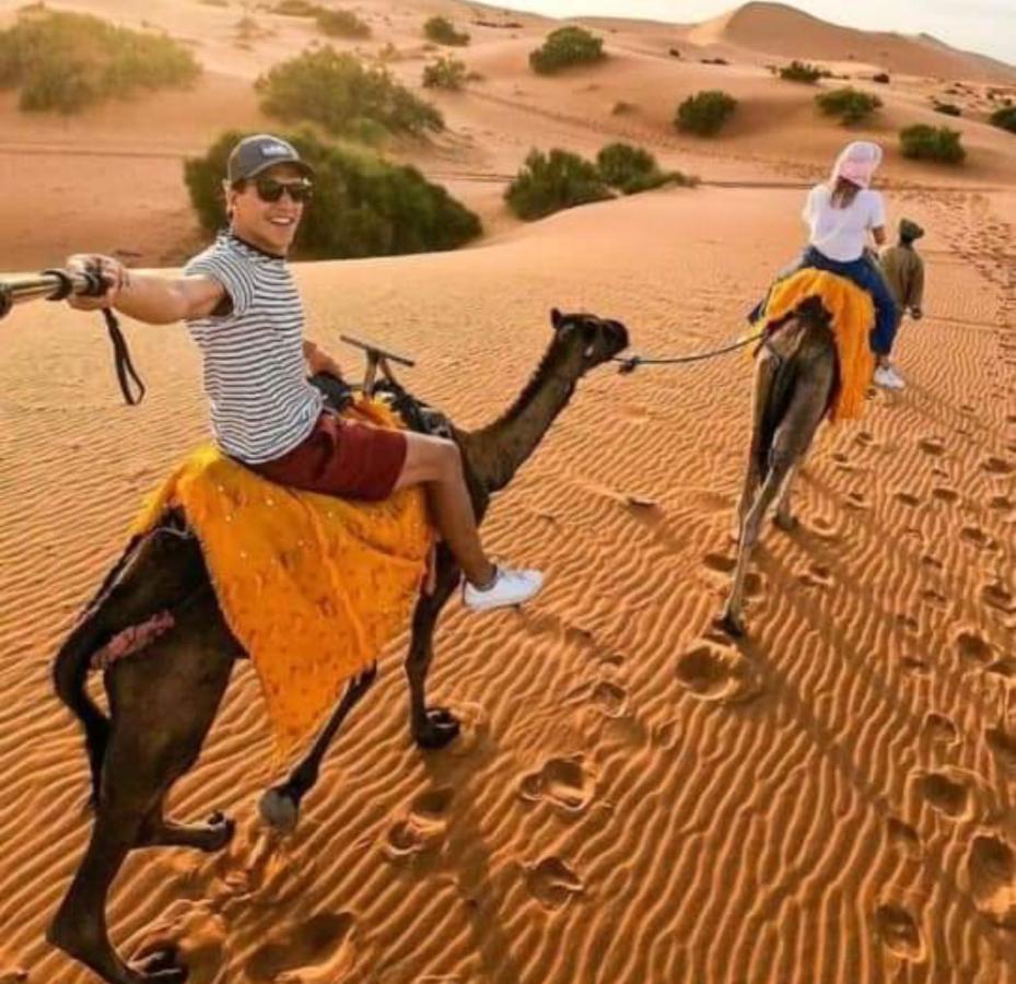 Hotel Original Luxury Camp Merzouga Exterior foto