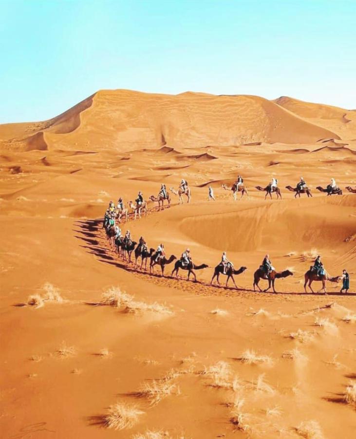Hotel Original Luxury Camp Merzouga Exterior foto