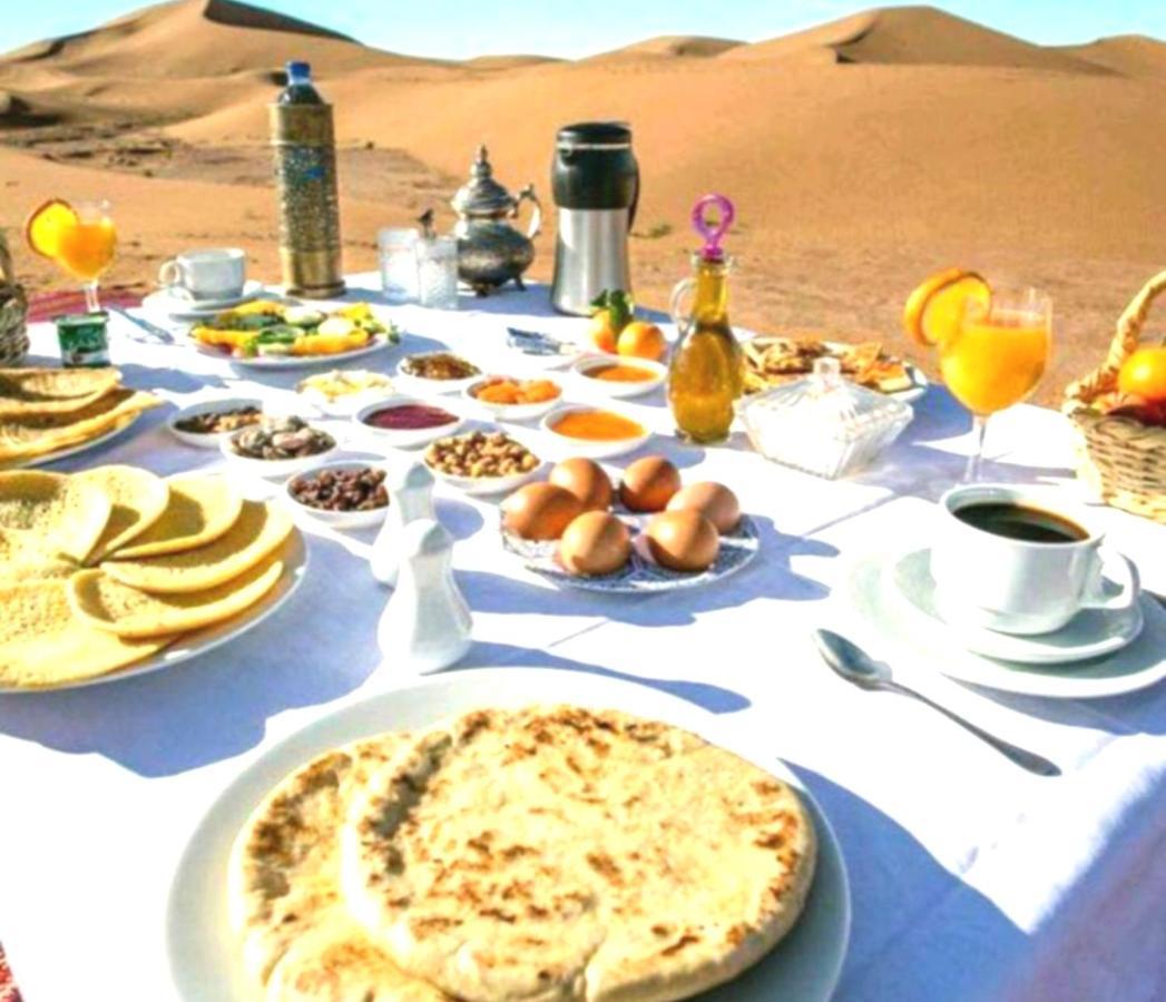 Hotel Original Luxury Camp Merzouga Exterior foto