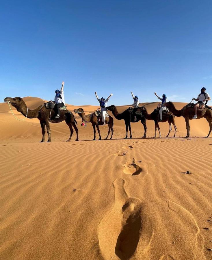 Hotel Original Luxury Camp Merzouga Exterior foto