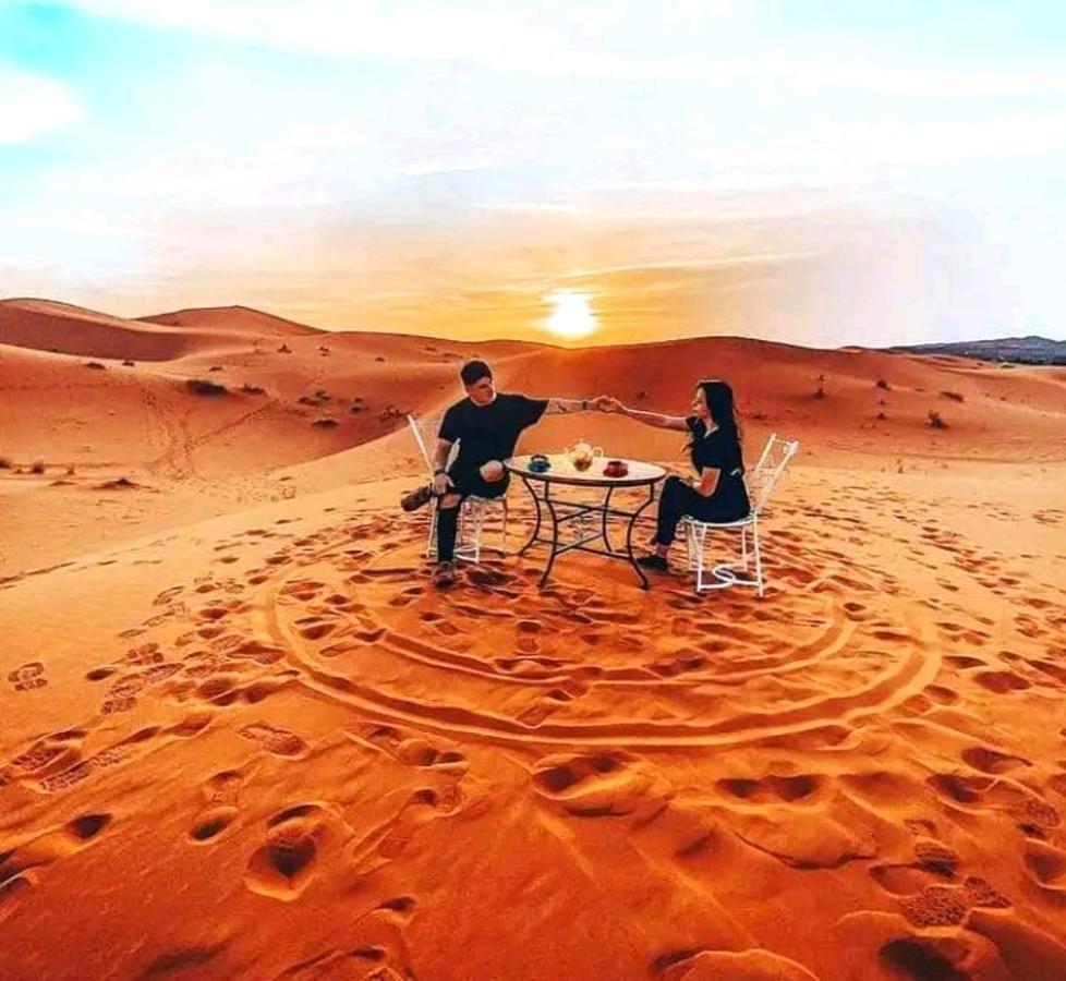 Hotel Original Luxury Camp Merzouga Exterior foto