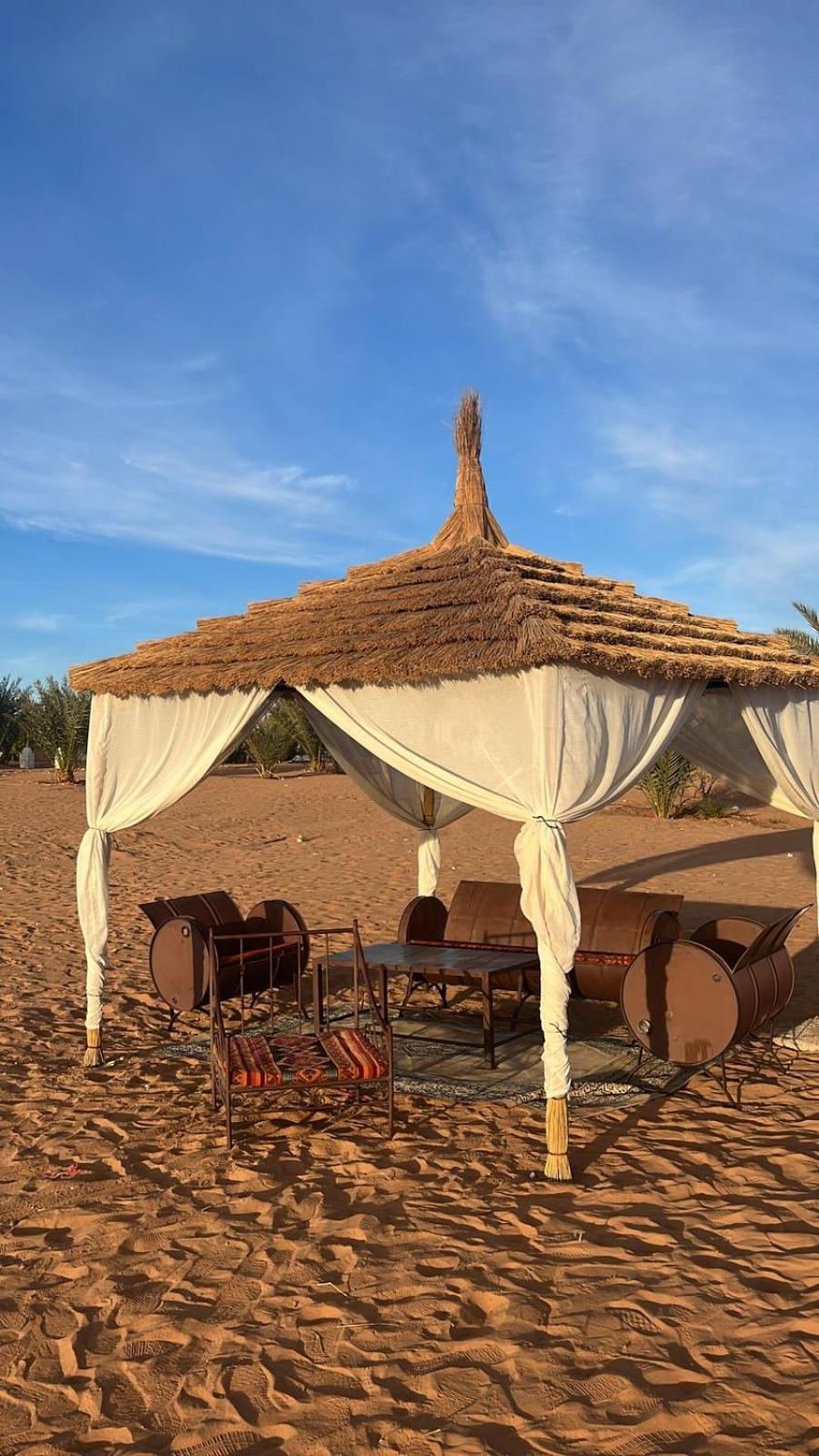 Hotel Original Luxury Camp Merzouga Exterior foto