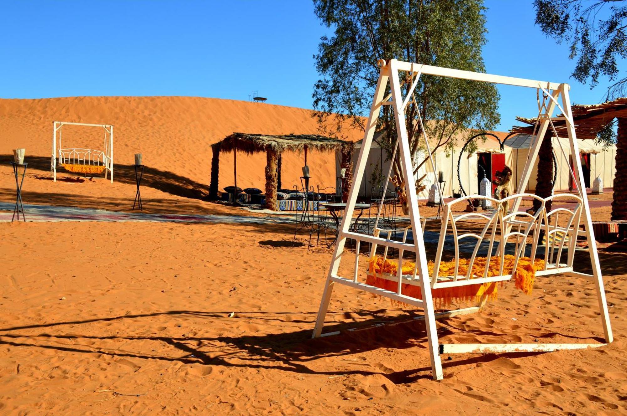 Hotel Original Luxury Camp Merzouga Exterior foto