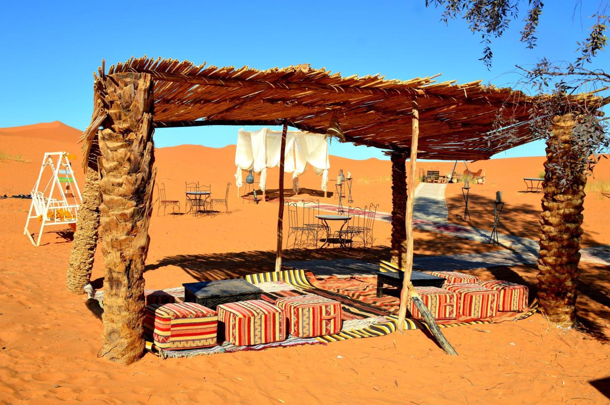 Hotel Original Luxury Camp Merzouga Exterior foto