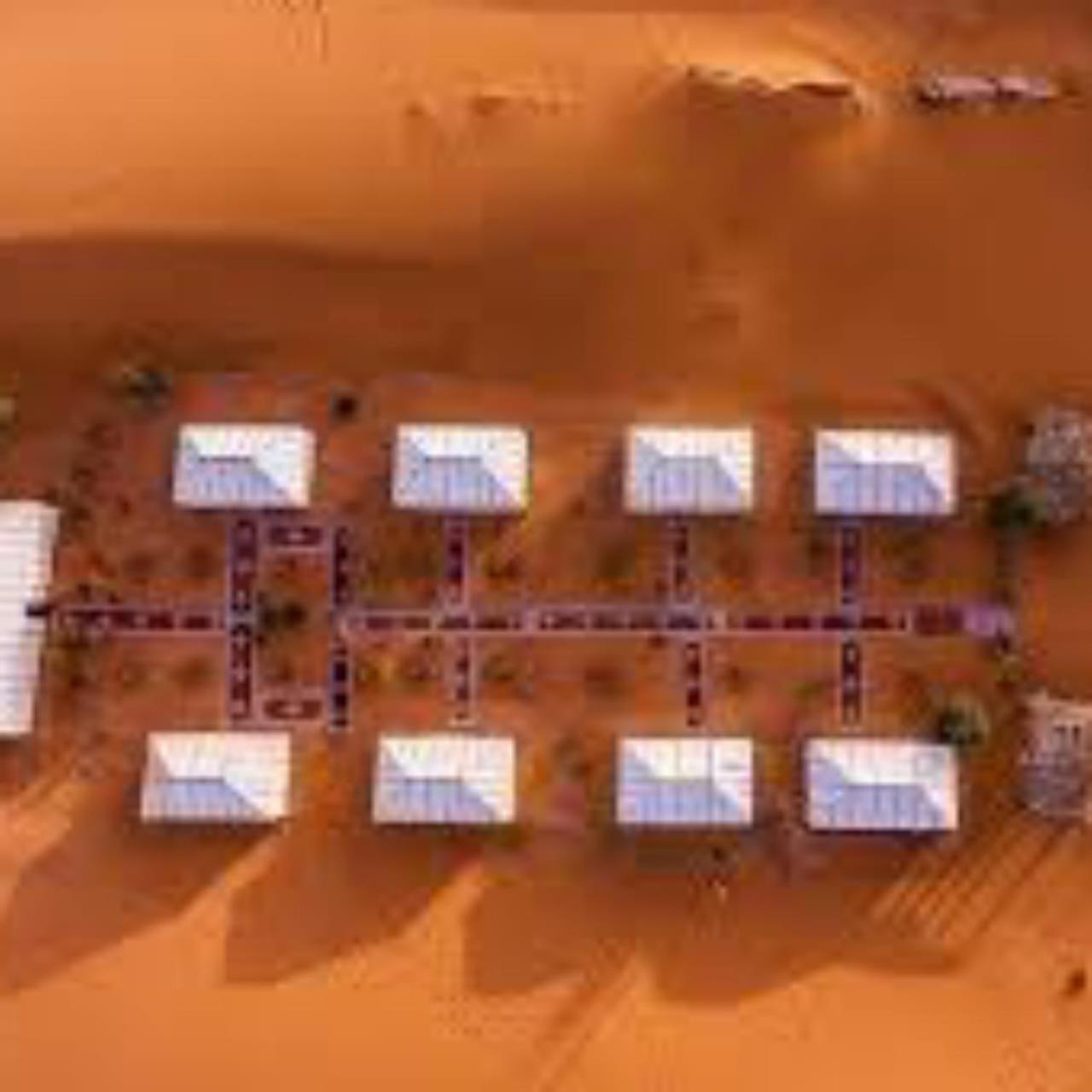 Hotel Original Luxury Camp Merzouga Exterior foto