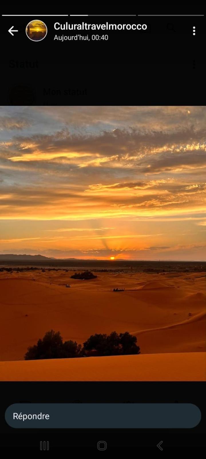 Hotel Original Luxury Camp Merzouga Exterior foto