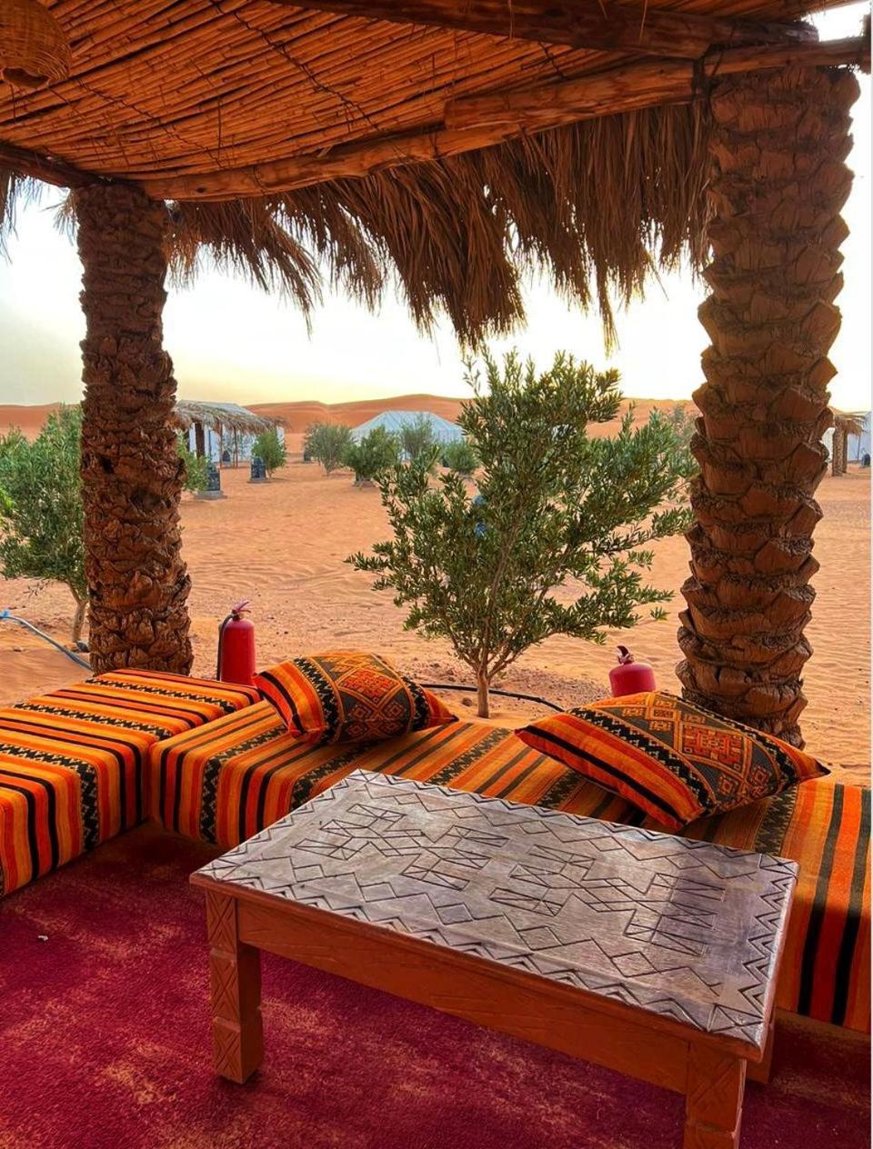 Hotel Original Luxury Camp Merzouga Exterior foto