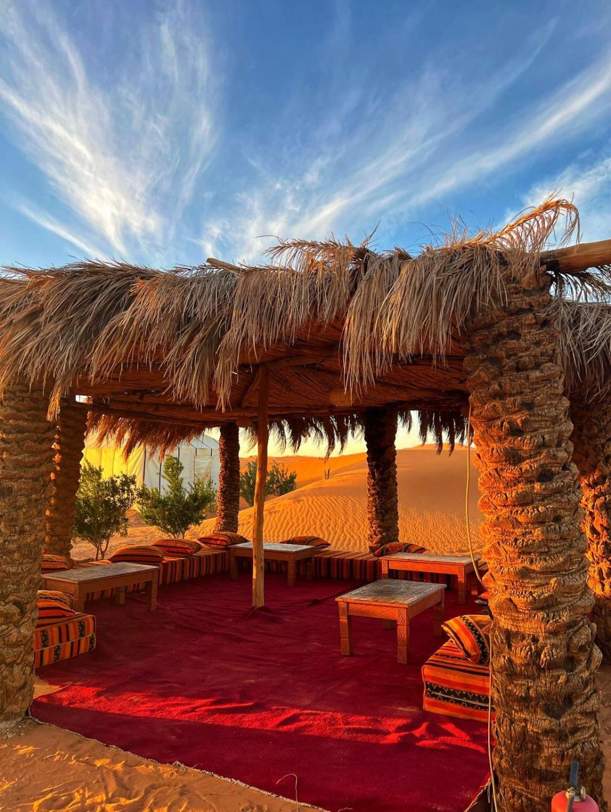 Hotel Original Luxury Camp Merzouga Exterior foto