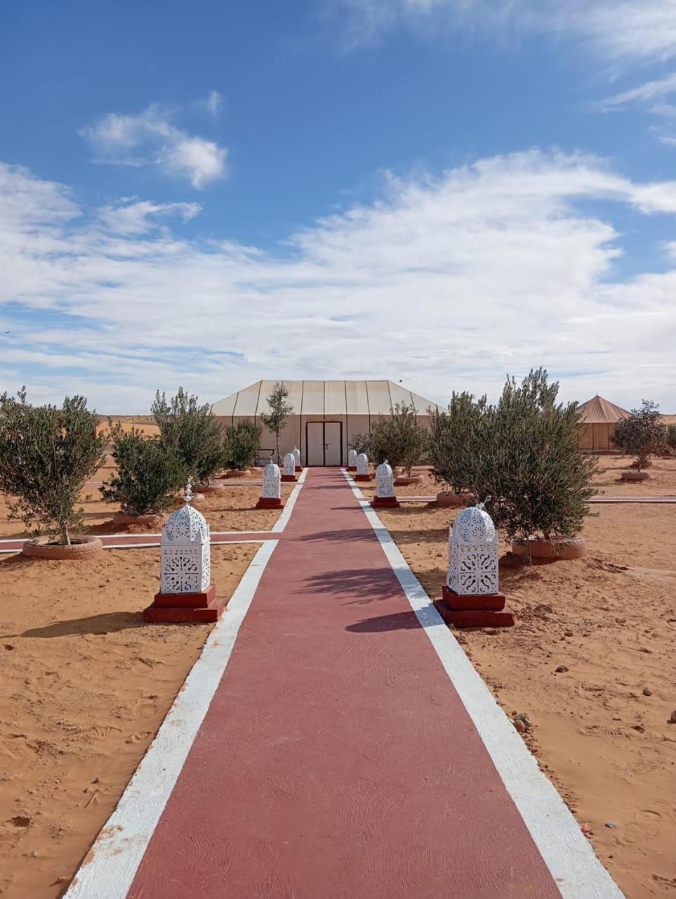 Hotel Original Luxury Camp Merzouga Exterior foto