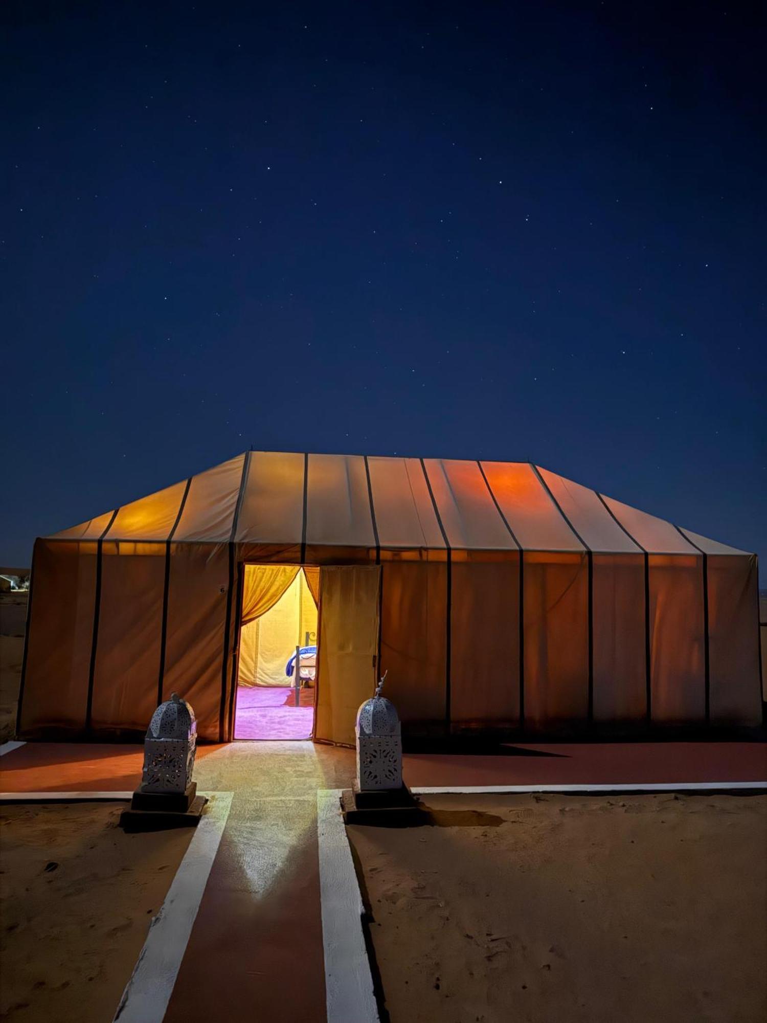 Hotel Original Luxury Camp Merzouga Exterior foto