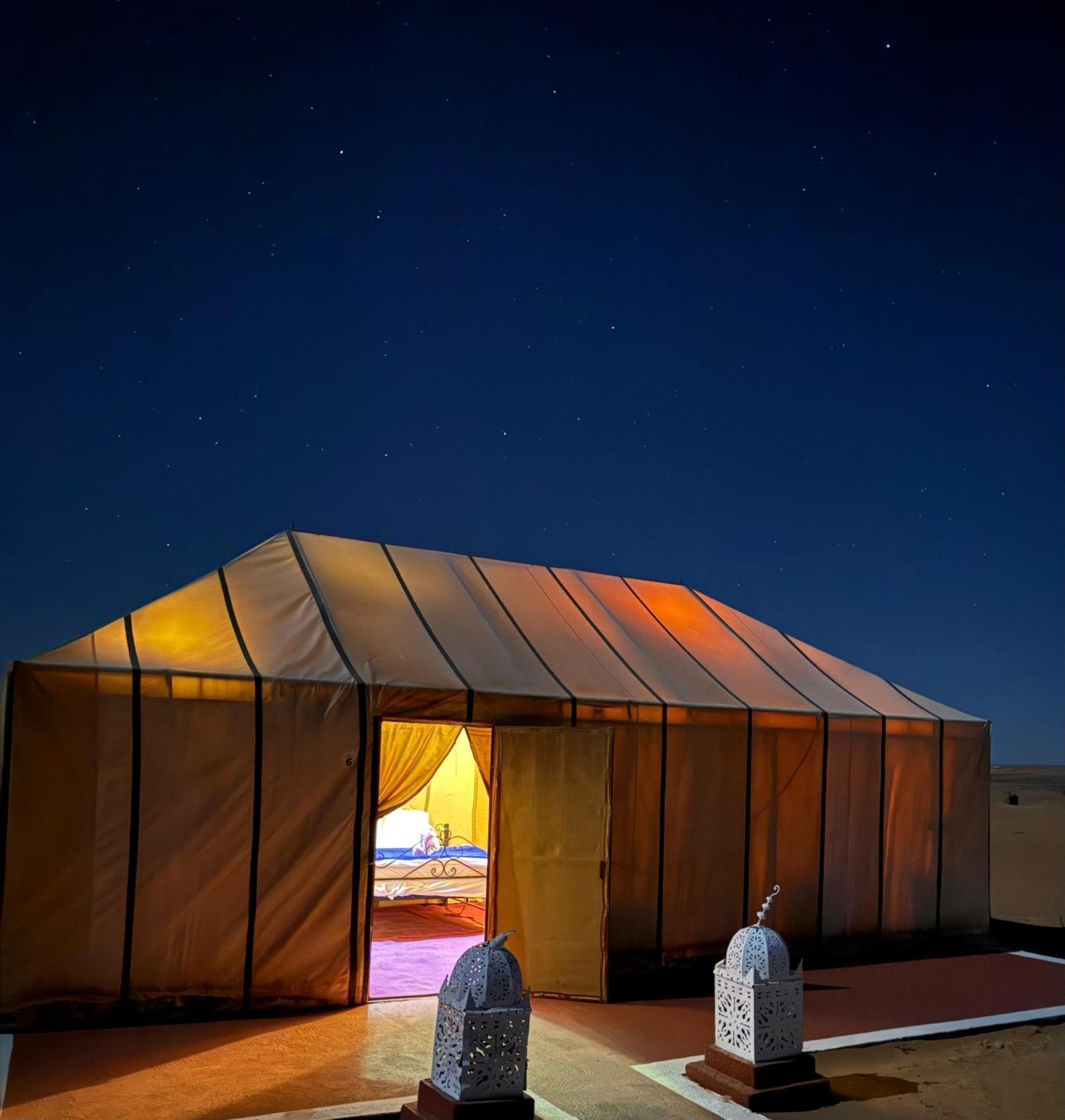 Hotel Original Luxury Camp Merzouga Exterior foto