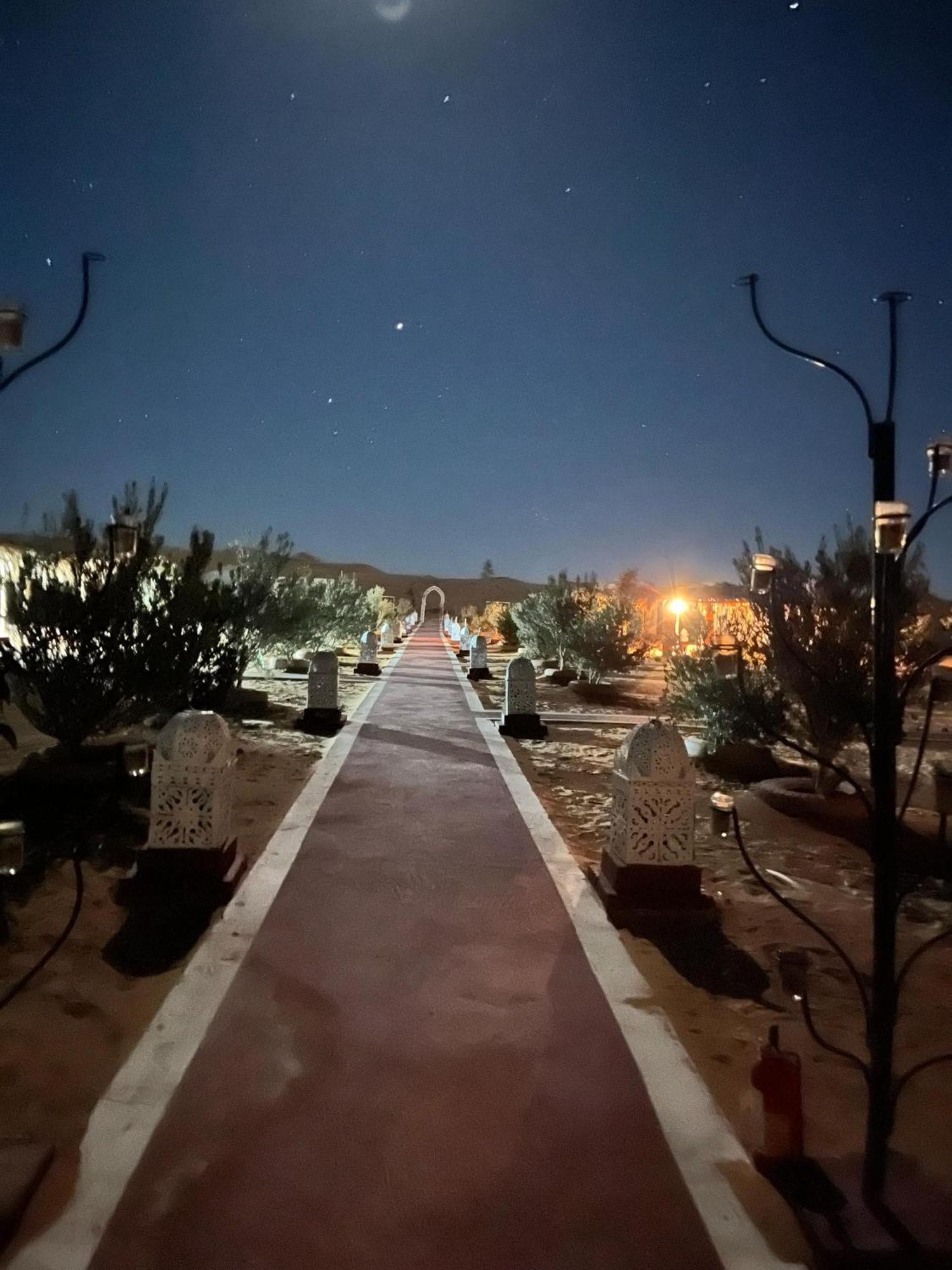 Hotel Original Luxury Camp Merzouga Exterior foto